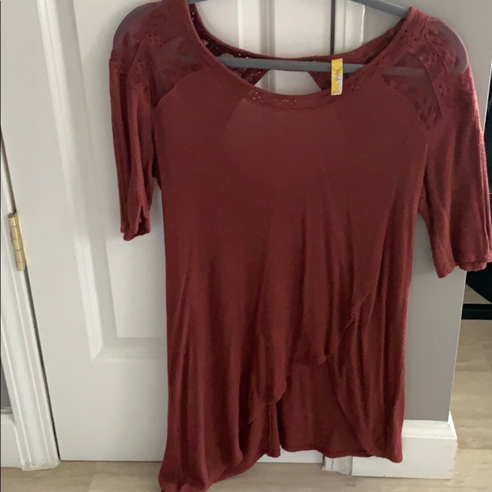Free People shirt